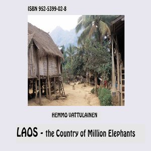 cover image of Laos - the country of million elephants_photo ebook